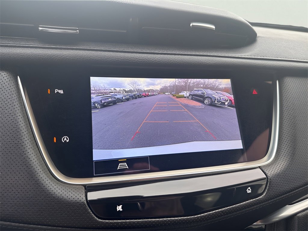 Used 2025 Cadillac XT5 Premium Luxury image 26