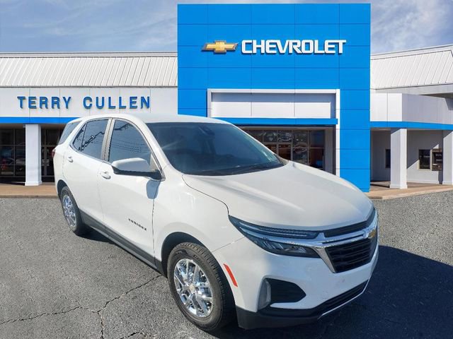 Used 2022 Chevrolet Equinox LT