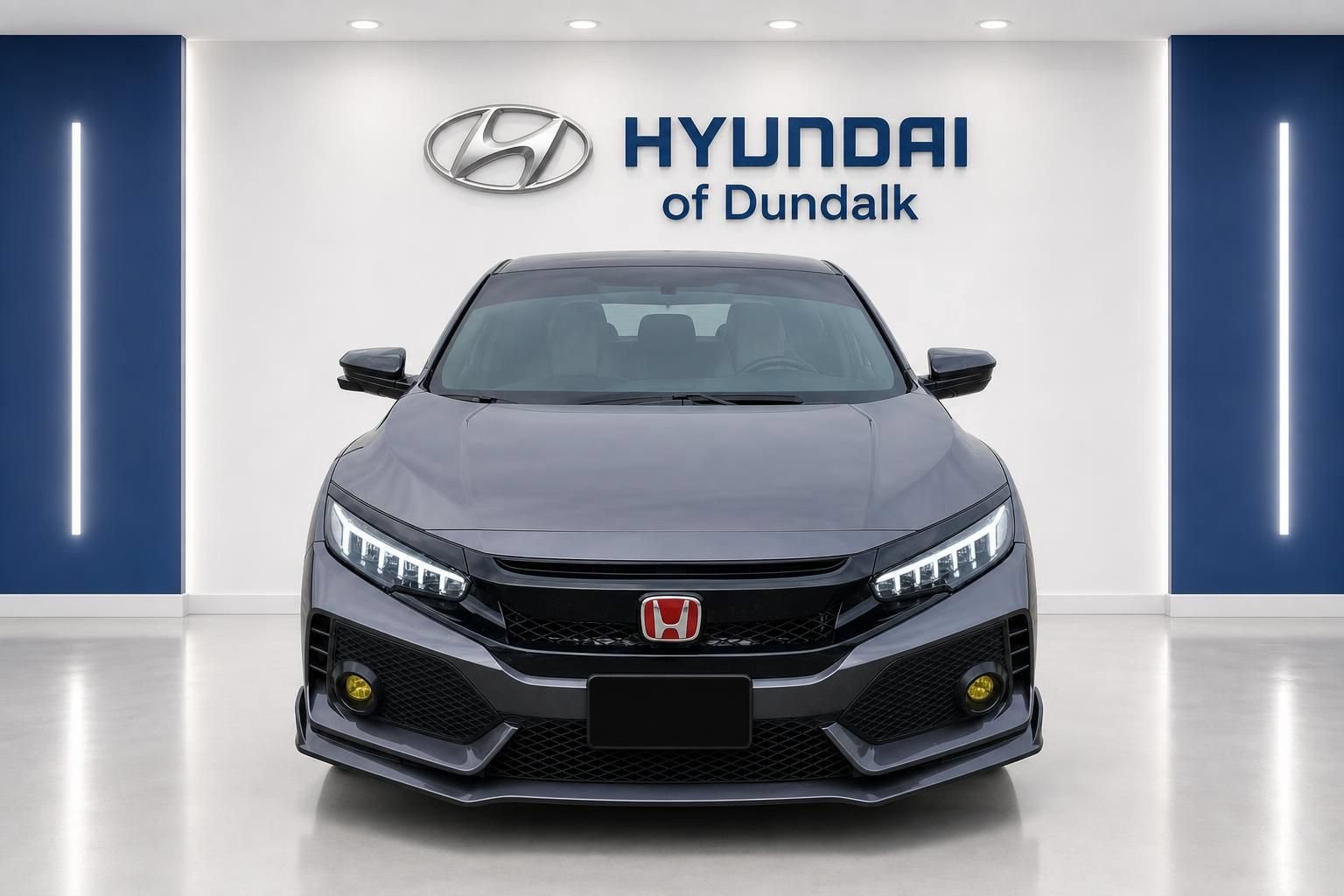Used 2018 Honda Civic EX-T image 5