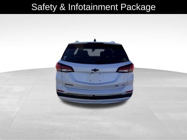 Certified 2023 Chevrolet Equinox RS w/ RS Leather Package image 6