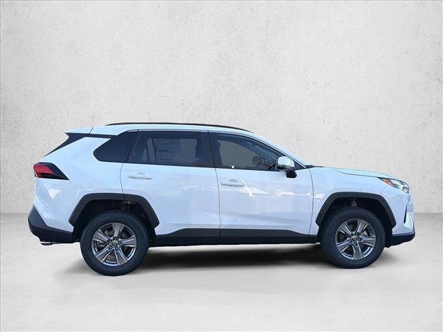 New 2025 Toyota RAV4 XLE image 4