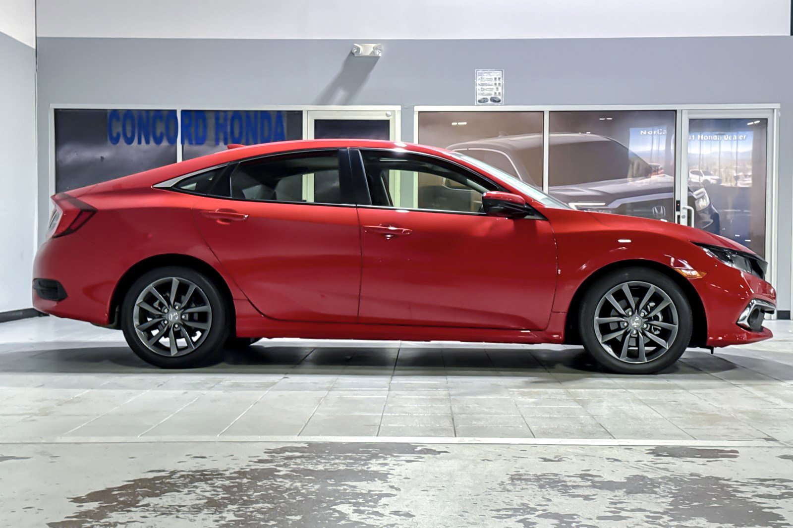 Used 2019 Honda Civic EX image 7