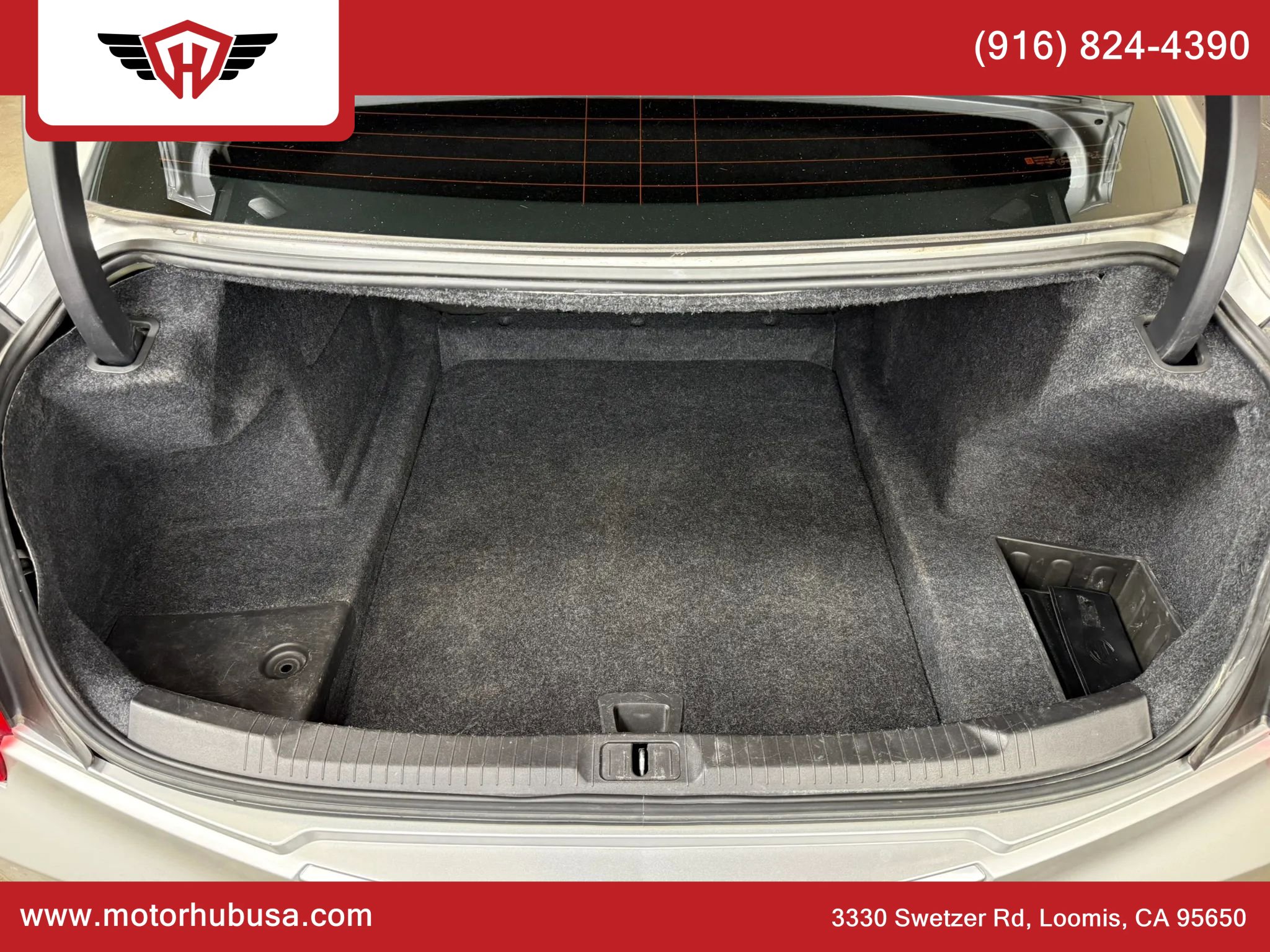 Used 2015 Cadillac ATS Luxury w/ Sun And Sound Package RWD image 48