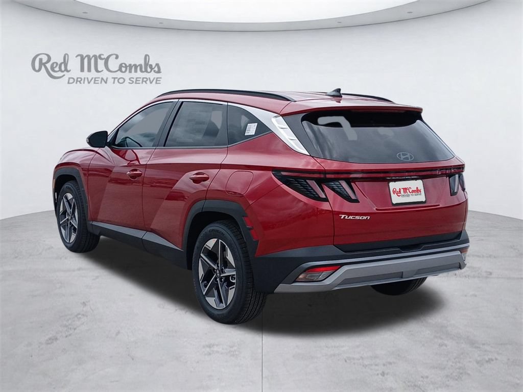 New 2026 Hyundai Tucson SEL FWD image 3
