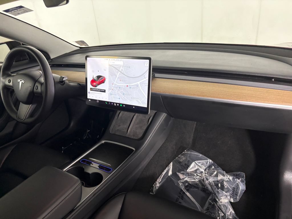 Used 2021 Tesla Model 3 Long Range AWD/4WD image 34