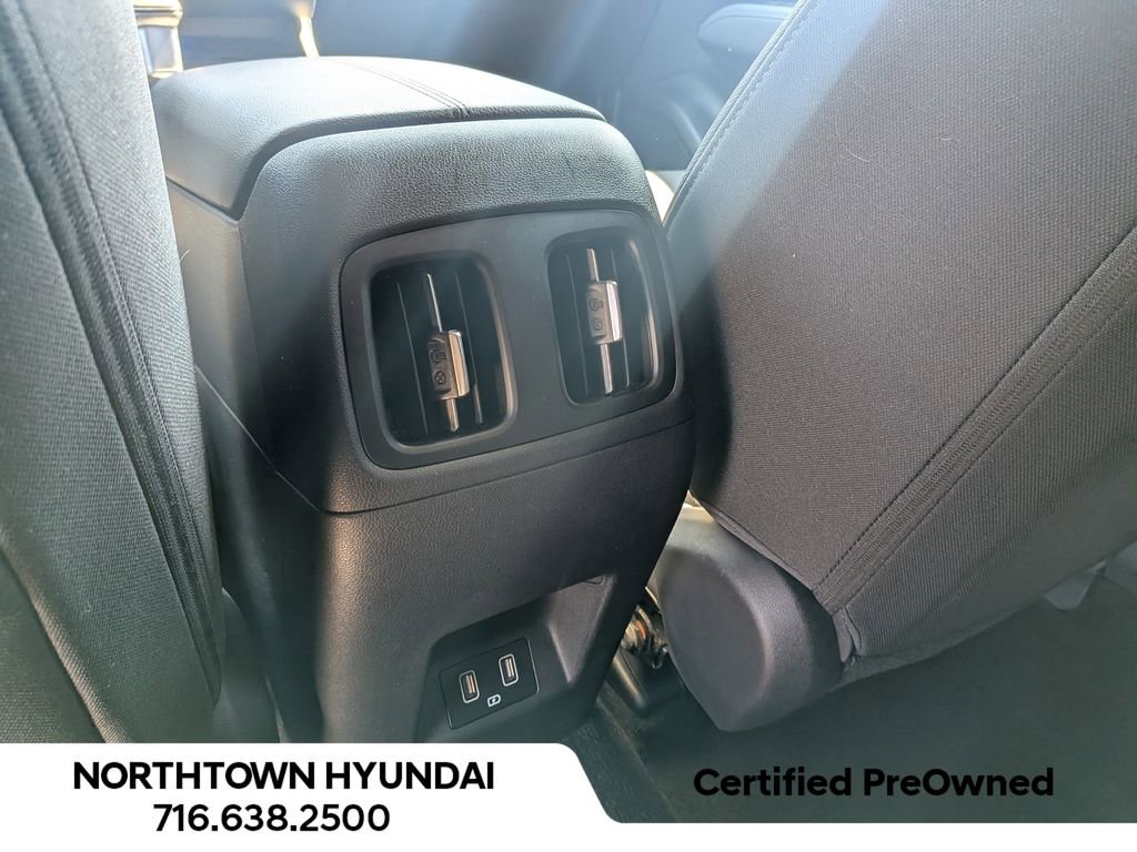 Certified 2022 Hyundai Tucson SEL w/ Convenience Package image 37