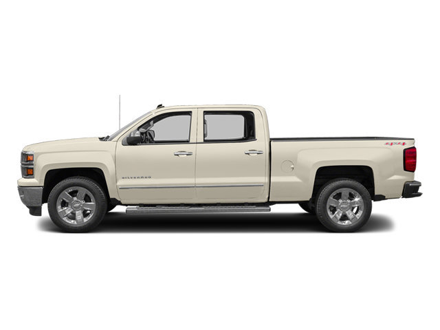Used 2014 Chevrolet Silverado 1500 LT w/ All Star Edition AWD/4WD image 3