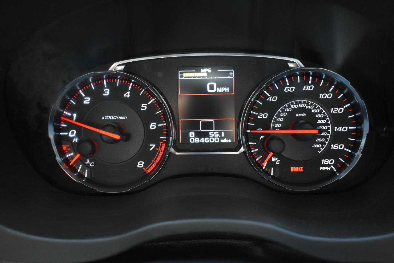 Used 2018 Subaru WRX AWD/4WD image 17