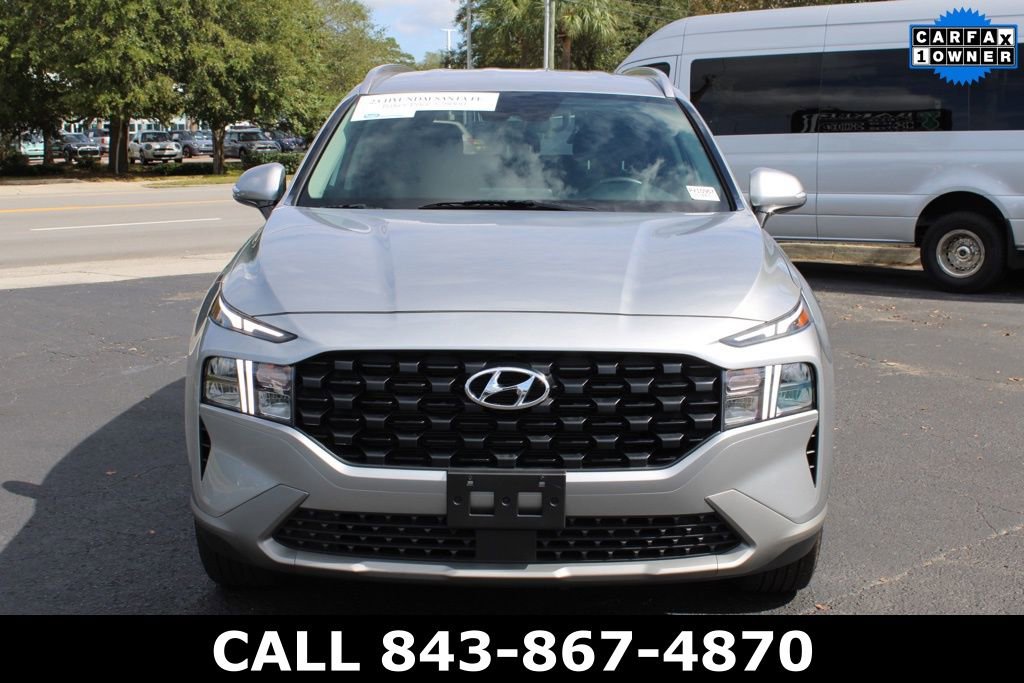 Used 2023 Hyundai Santa Fe SEL AWD/4WD image 5