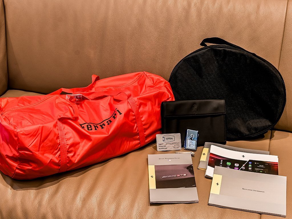 Certified 2024 Ferrari 296 GTB Base image 40