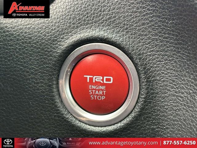 Used 2024 Toyota Tundra SR5 w/ TRD Off-Road Package AWD/4WD image 30