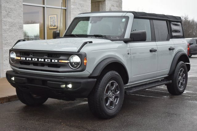 Used 2021 Ford Bronco Big Bend image 9