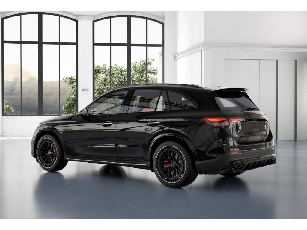 Used 2026 Mercedes-Benz GLC 43 AMG 4MATIC image 30