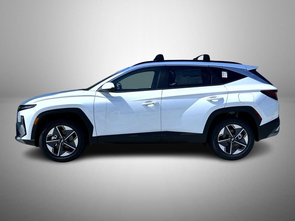 New 2026 Hyundai Tucson SEL AWD/4WD image 8
