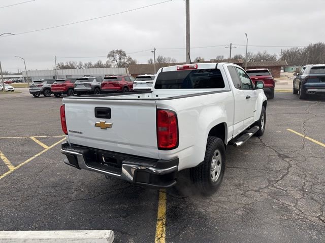 Used 2019 Chevrolet Colorado W/T w/ WT Convenience Package image 7