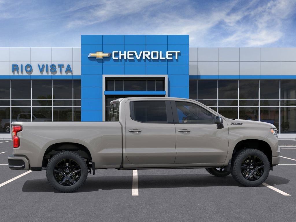 New 2026 Chevrolet Silverado 1500 RST w/ RST All Star Premium Package AWD/4WD image 3