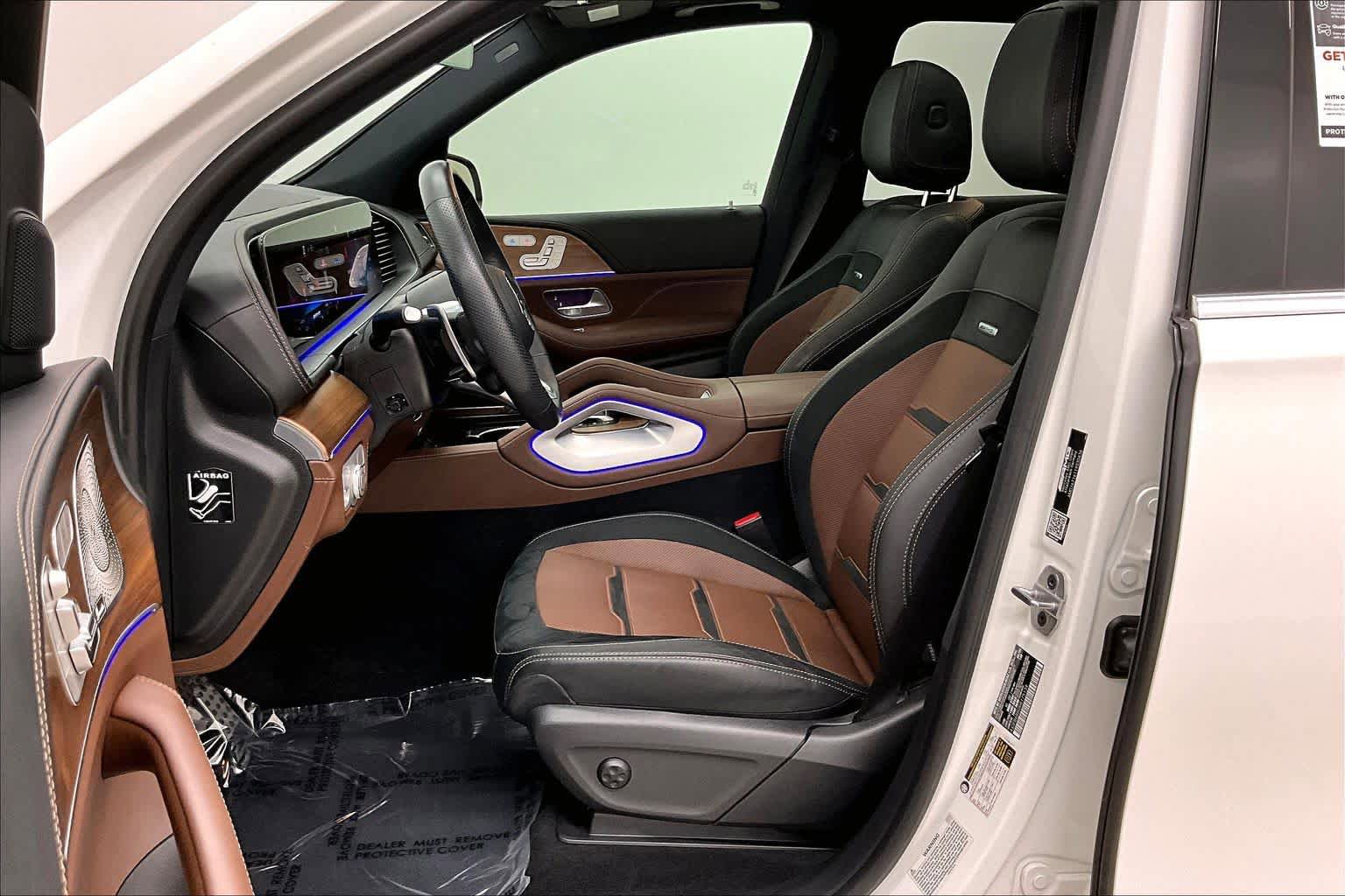 Certified 2024 Mercedes-Benz GLE 53 AMG 4MATIC image 8
