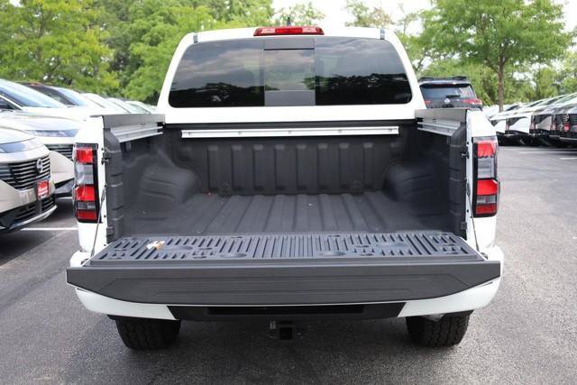 New 2026 Nissan Frontier PRO-4X w/ Pro-4x Convenience Package AWD/4WD image 7