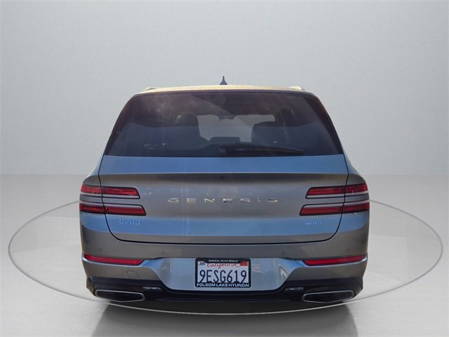 Used 2023 Genesis GV80 2.5T w/ Prestige Package image 7