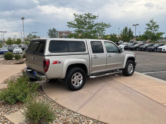 Used 2009 Chevrolet Colorado LT w/ LT Preferred Equipment Group RWD image 4