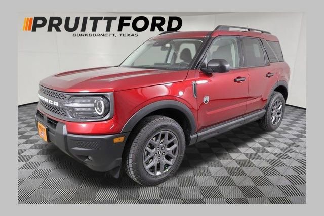 New 2025 Ford Bronco Sport Big Bend w/ Convenience Package image 8