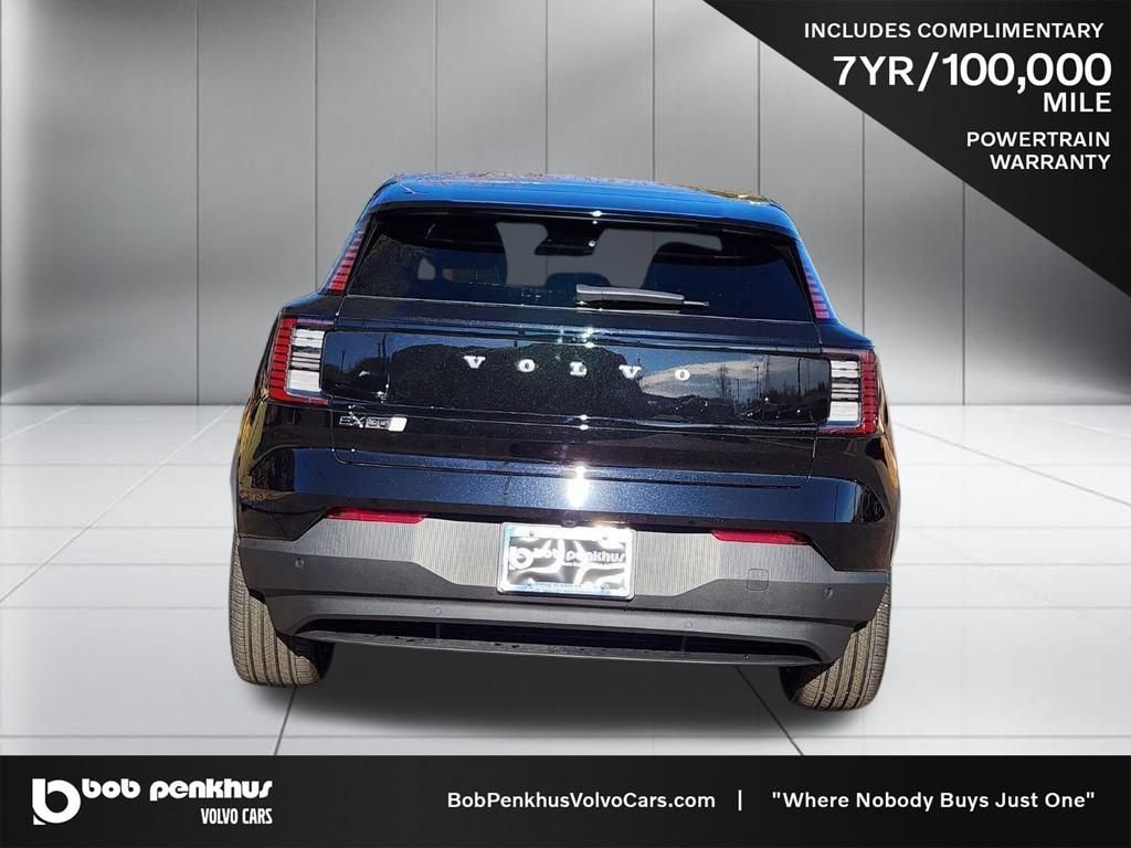 New 2026 Volvo EX30 Plus w/ Climate Package AWD/4WD image 30