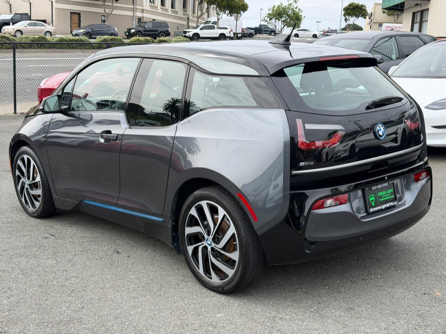 Used 2018 BMW i3 w/ Range Extender RWD image 7