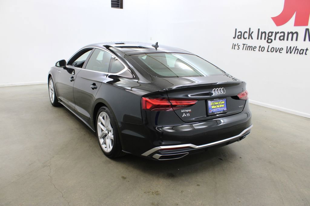 Certified 2024 Audi A5 2.0T Premium image 2
