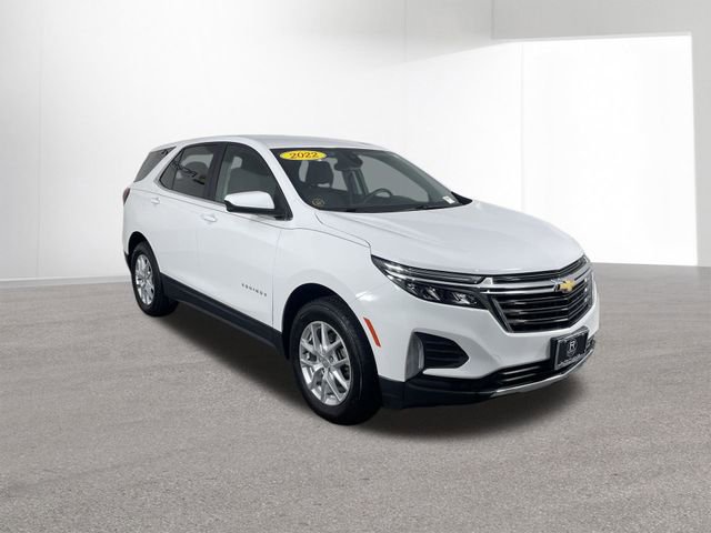 Used 2022 Chevrolet Equinox LT image 12