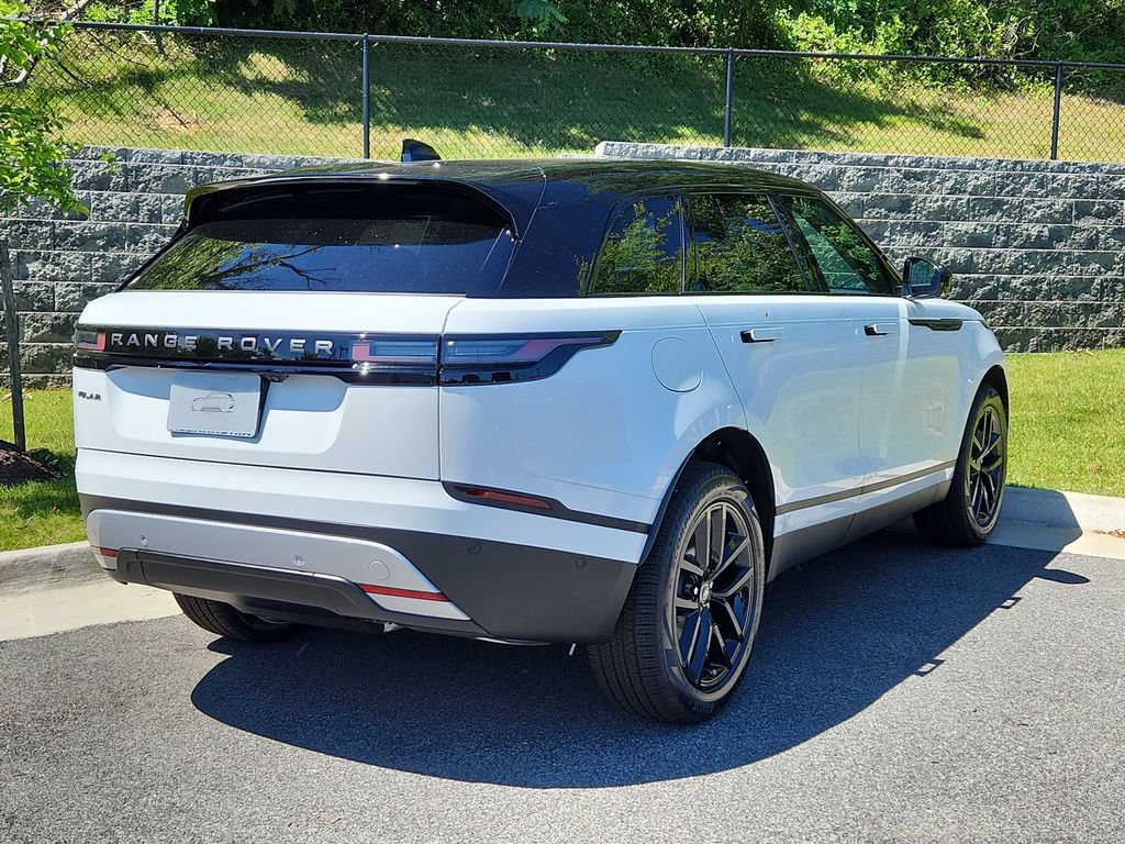 New 2026 Land Rover Range Rover Velar S AWD/4WD image 2