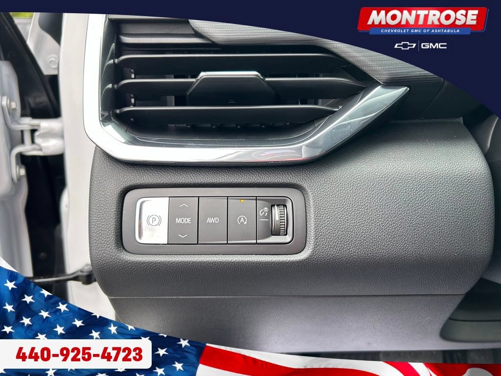 New 2026 GMC Acadia Elevation w/ Black Edition AWD/4WD image 13