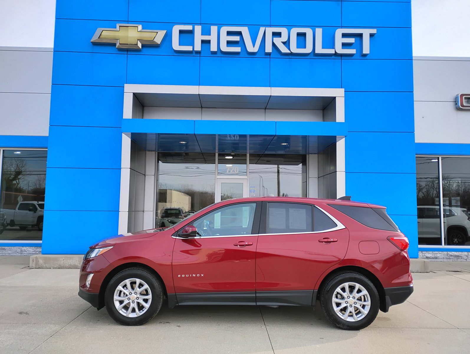 Used 2018 Chevrolet Equinox LT image 31