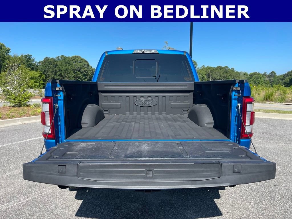 Used 2021 Ford F150 Raptor w/ Raptor 37 Performance Package AWD/4WD image 14