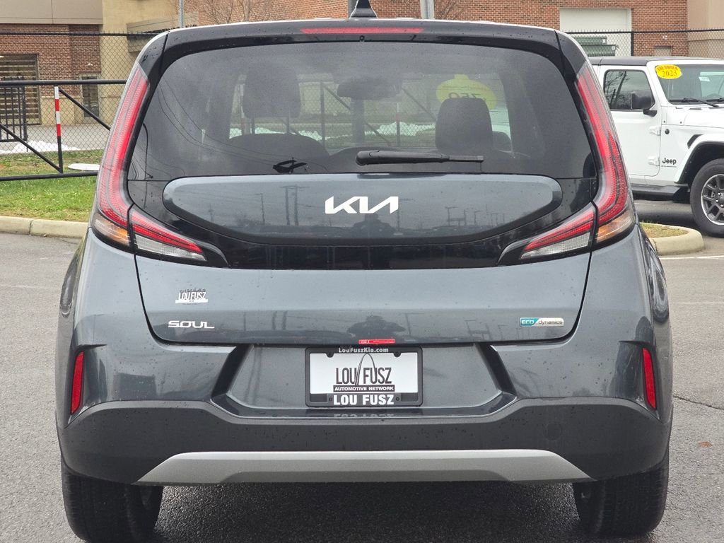 New 2025 Kia Soul EX image 16