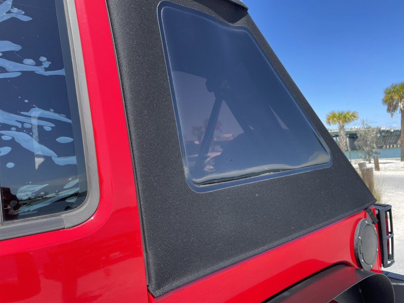 Used 2017 Jeep Wrangler Unlimited Sport w/ Connectivity Group AWD/4WD image 25