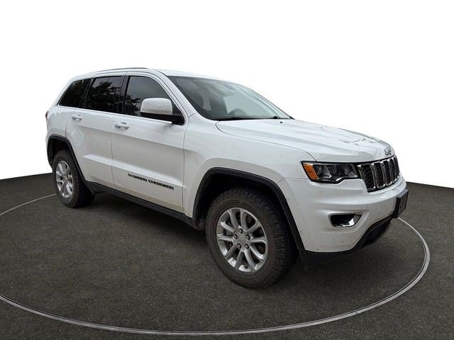 Used 2022 Jeep Grand Cherokee Laredo E w/ Security & Convenience Group AWD/4WD image 9