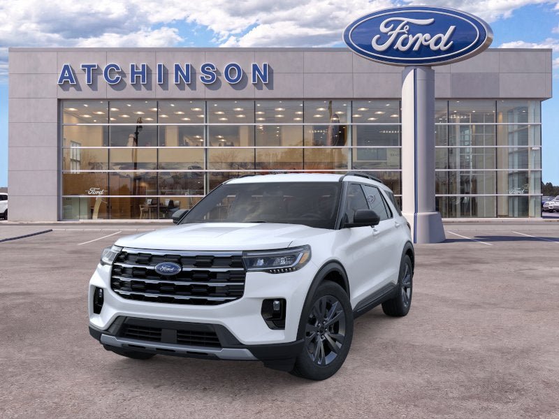 New 2026 Ford Explorer Active w/ Active Comfort Package AWD/4WD image 2
