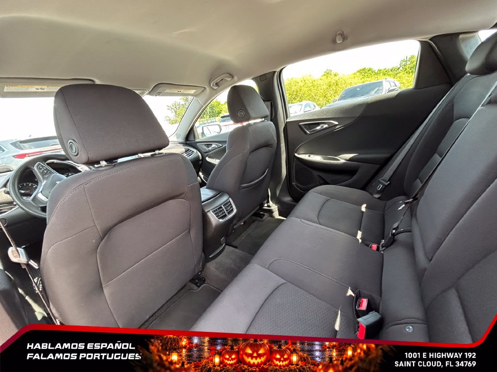 Used 2025 Chevrolet Malibu LT FWD image 15