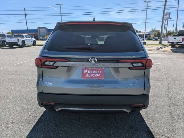 New 2026 Toyota Grand Highlander Limited image 5