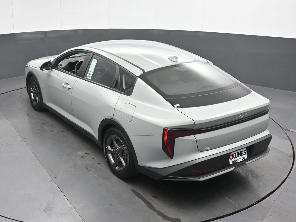 Used 2025 Kia K4 FWD image 37