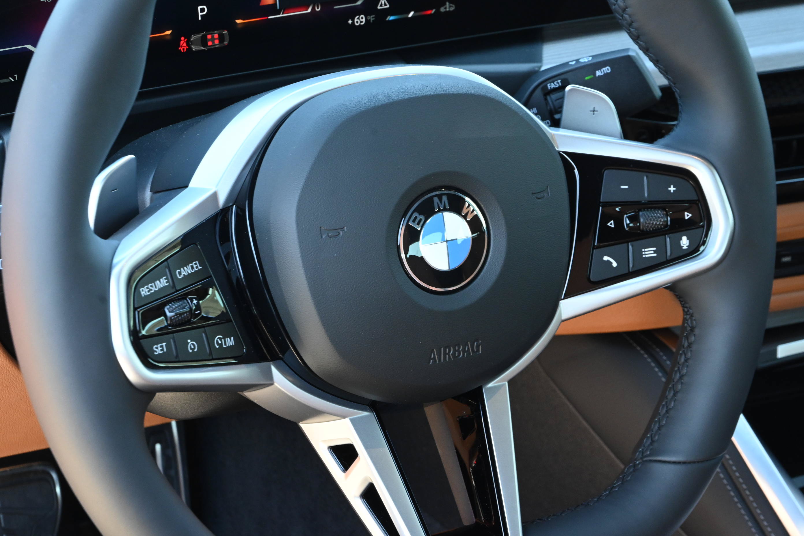 Used 2026 BMW 430i xDrive Coupe w/ M Sport Package AWD/4WD image 12