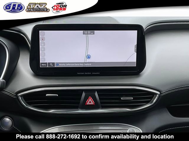 Used 2023 Hyundai Santa Fe Limited image 21