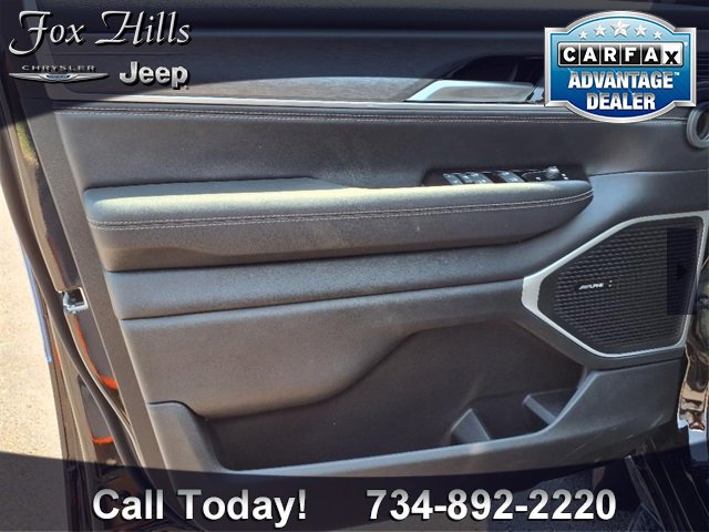 New 2025 Jeep Wagoneer Series II image 15