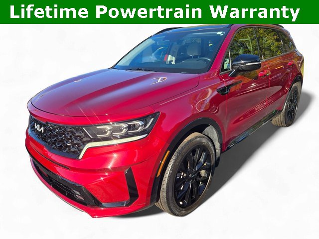 Used 2023 Kia Sorento SX image 8