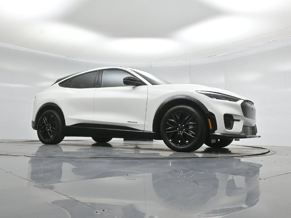 New 2026 Ford Mustang Mach-E Premium w/ Technology Package RWD image 3