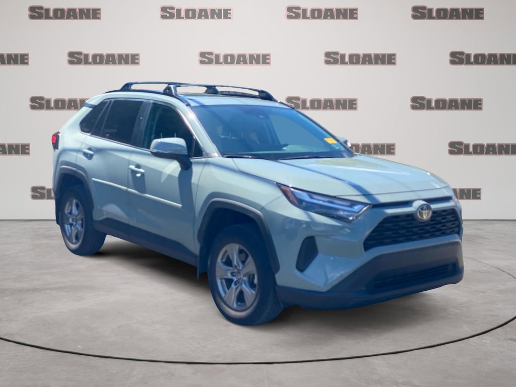 Used 2023 Toyota RAV4 XLE w/ Convenience Package AWD/4WD image 2