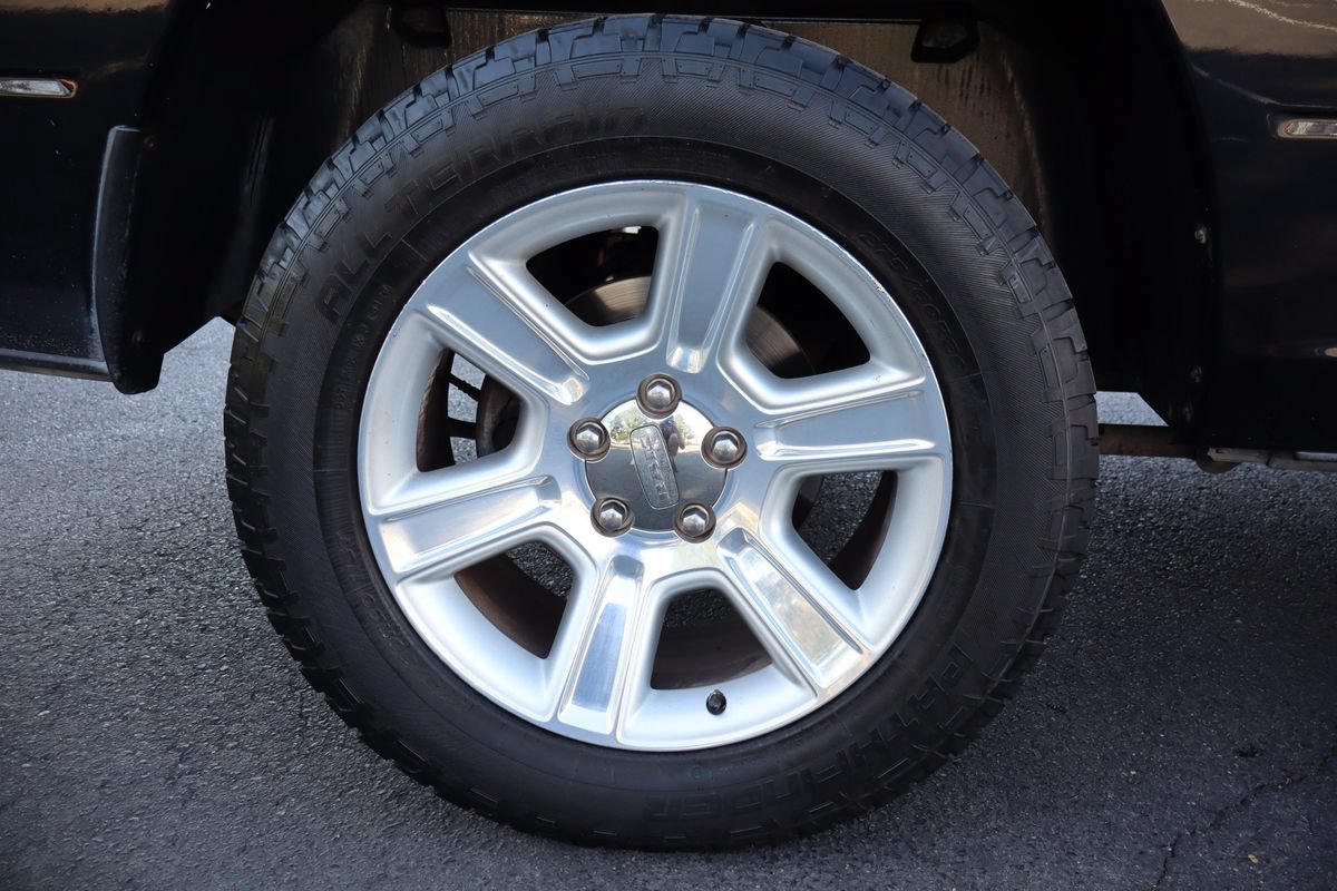 Used 2012 RAM 1500 Laramie Limited AWD/4WD image 43