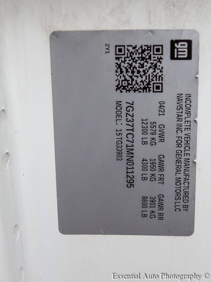 Used 2021 GMC Savana 3500 Extended w/ Power Convenience Package image 23