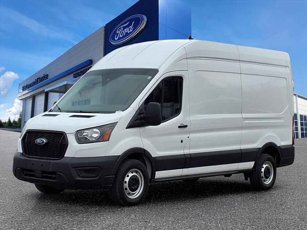 Used 2023 Ford Transit 250 148 High Roof w/ Load Area Protection Package image 30
