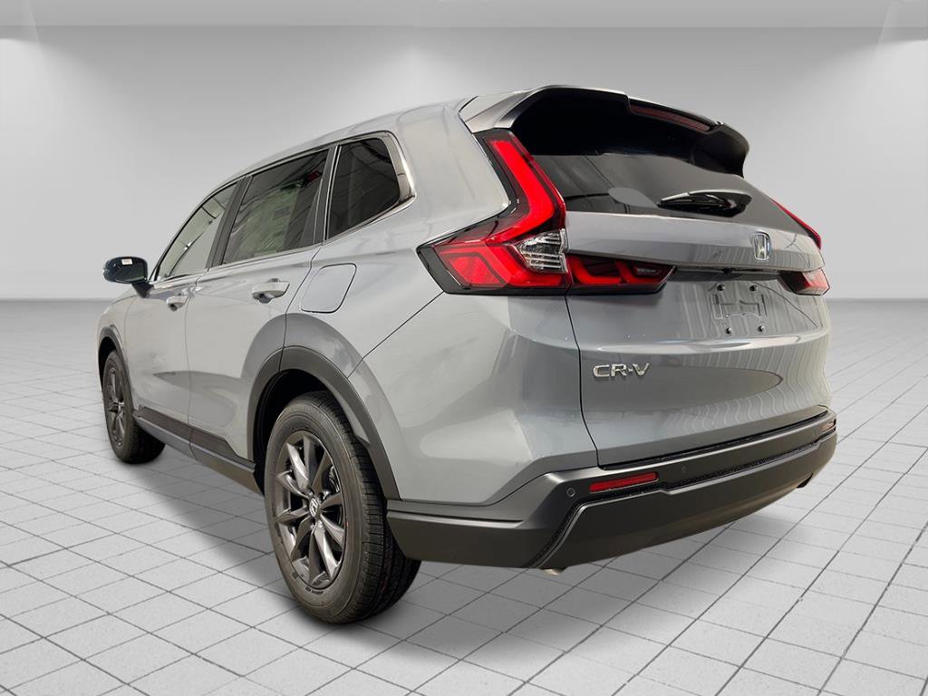 New 2026 Honda CR-V EX-L image 3
